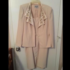 Women’s dress Suit - Nah Nahs Collection